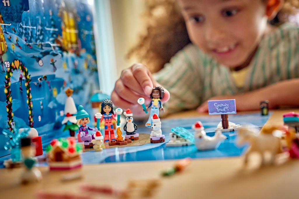 LEGO Friends 42698 Calendrier de l'Avent 2026