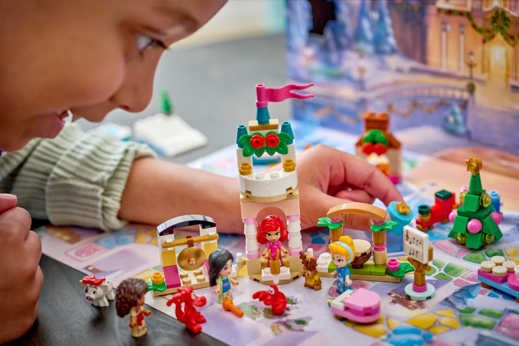 LEGO Disney Princess 43298 - Calendrier de l'Avent 2026