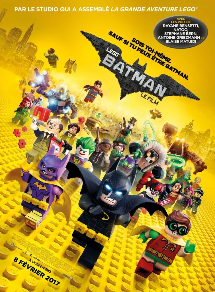 film lego batman