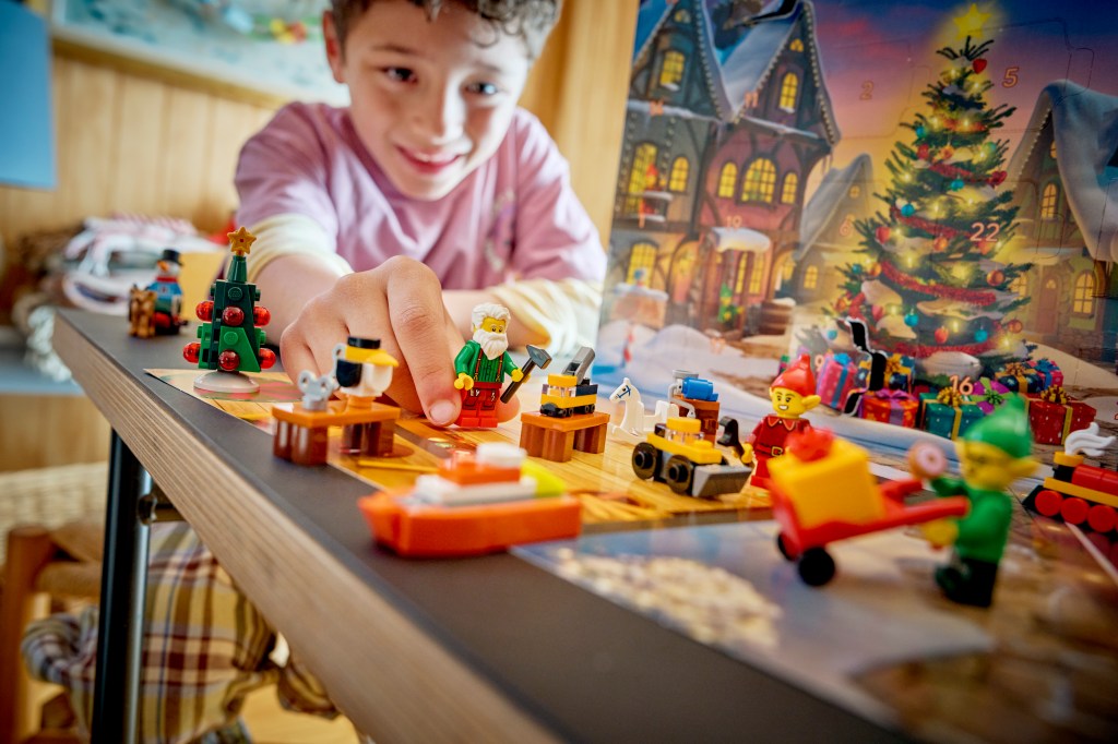 LEGO City 60510 Calendrier de l'Avent 2026