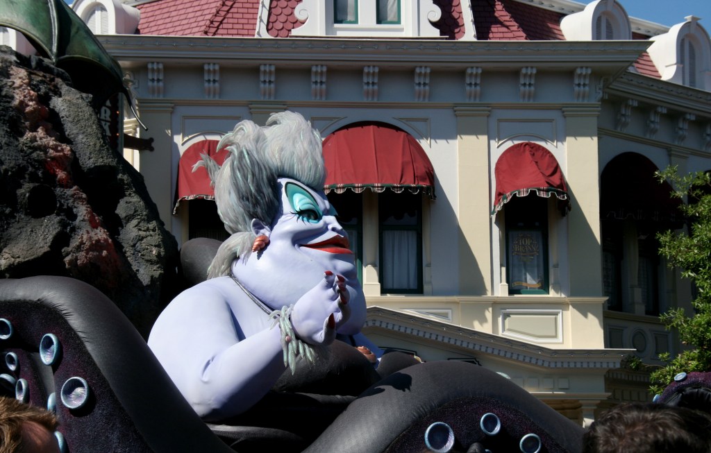 ursula disney