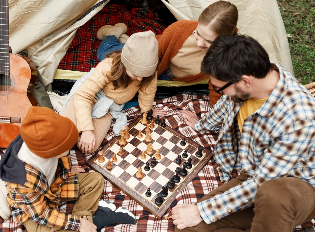 jeu de société automne