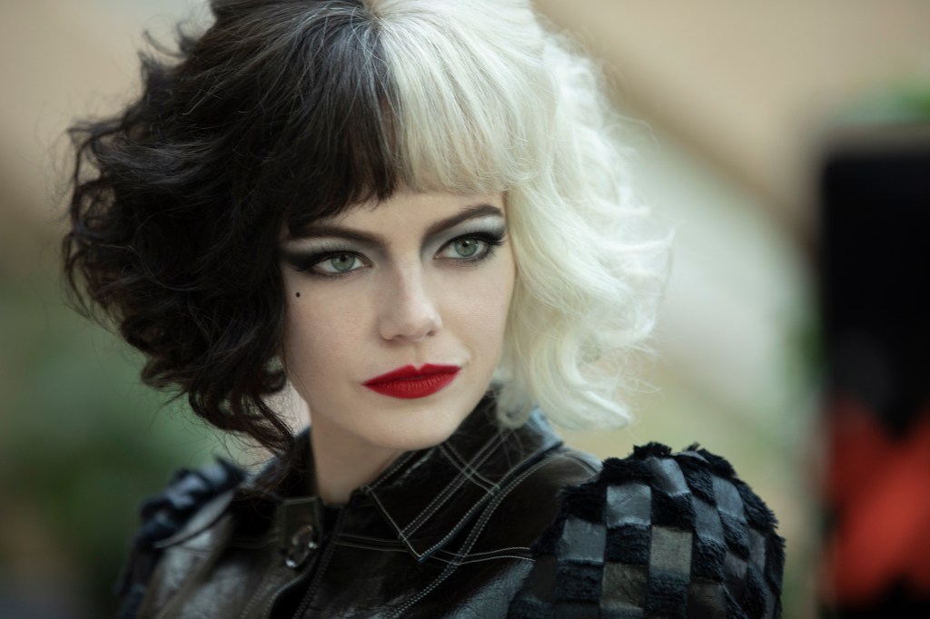 Cruella d'Enfer disney