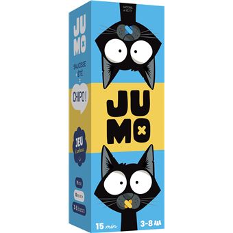 jeu de société JUMO