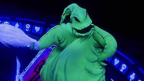 Oogie Boogie disney