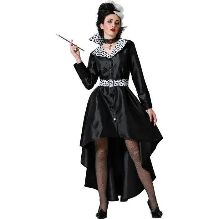 Déguisement Cruella disney femme halloween