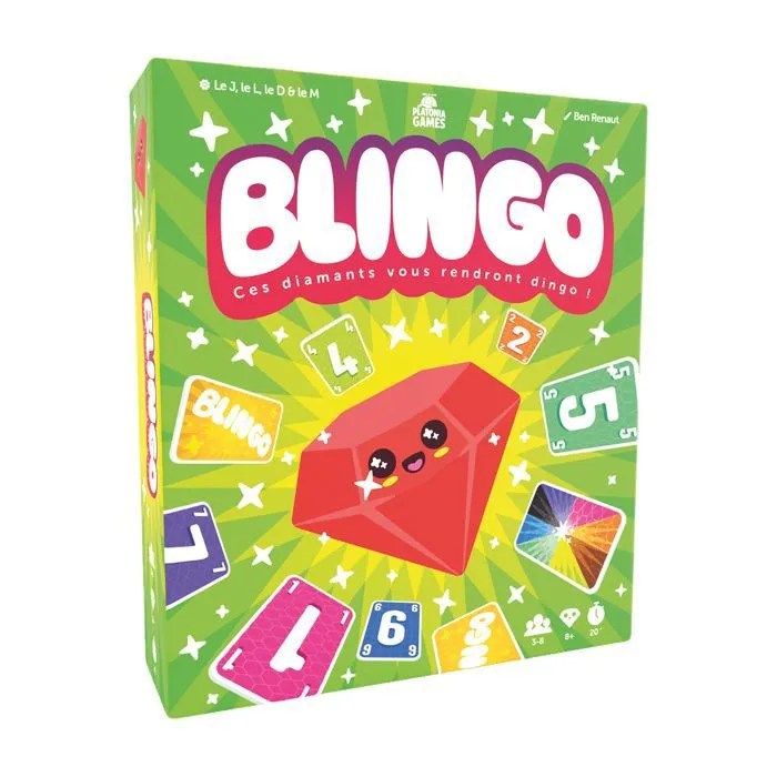 jeu de société blingo