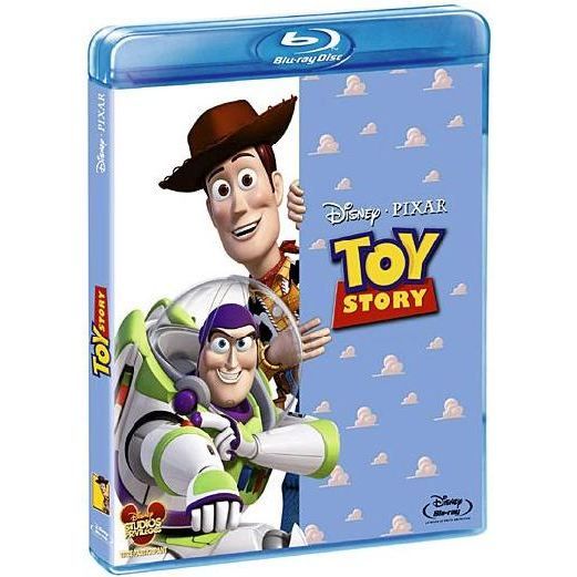 Blu-ray Toy Story