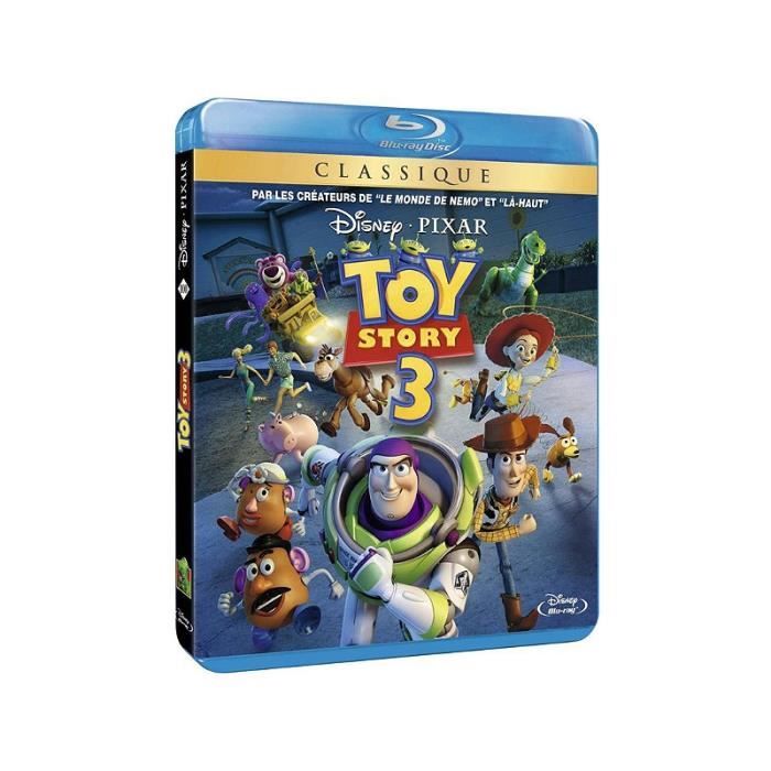 Blu-ray Toy Story 3
