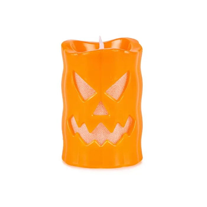 bougie halloween
