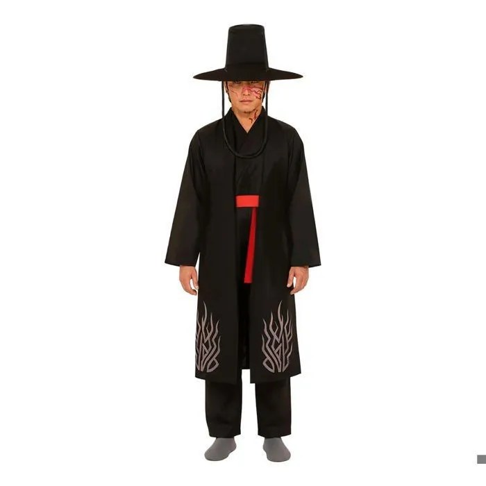 Déguisement GUIRCA Costume de démon K-Pop Demon Hunters adulte Halloween