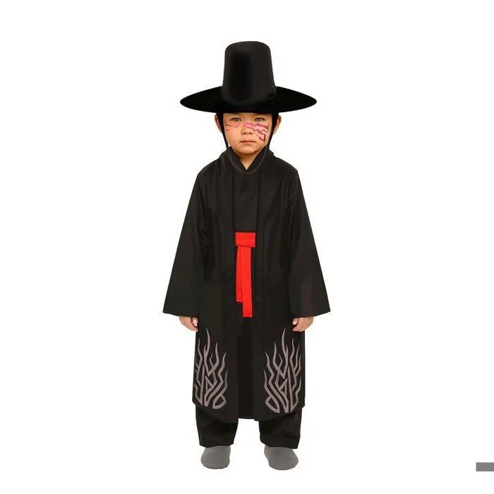 Déguisement GUIRCA Costume de démon K-Pop Demon Hunters enfant Halloween