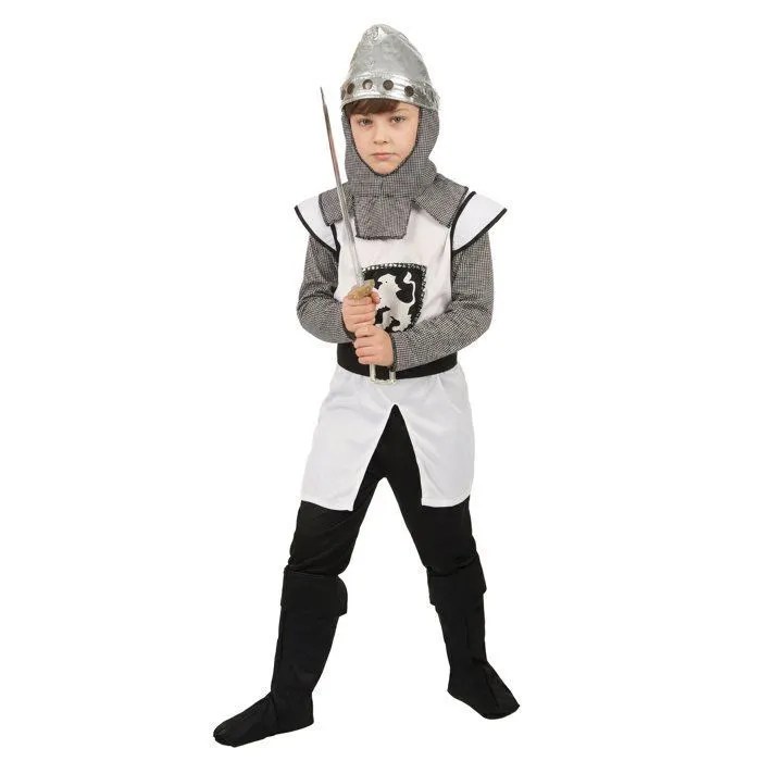 déguisement chevalier halloween garçon