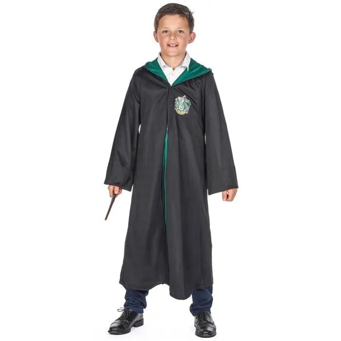 déguisement harry potter serpentard enfant halloween