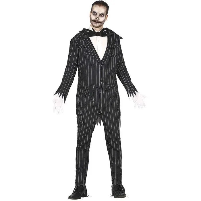 déguisement homme l'étranger noël de monsieur jack halloween