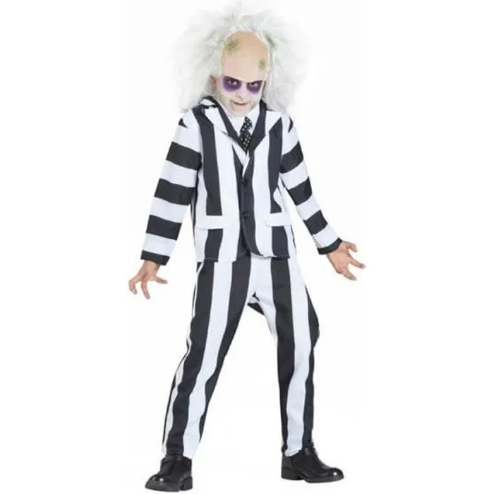 déguisement enfant beetlejuice halloween