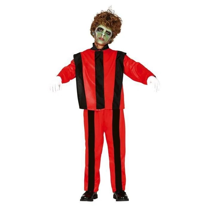 déguisement zombie halloween