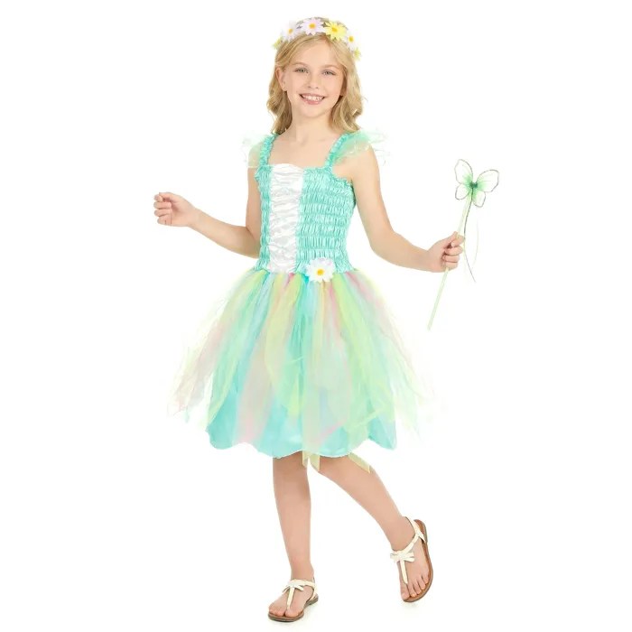 déguisement fée halloween fille
