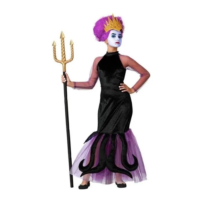 Déguisement ursula