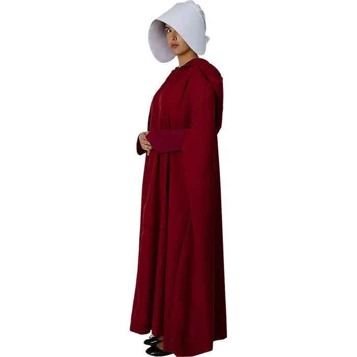 Déguisement La Servante écarlate halloween femme