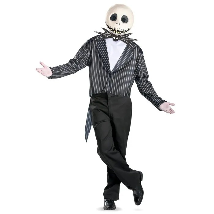 déguisement de Jack Skellington