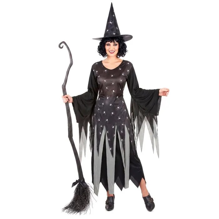 déguisement sorcière halloween femme