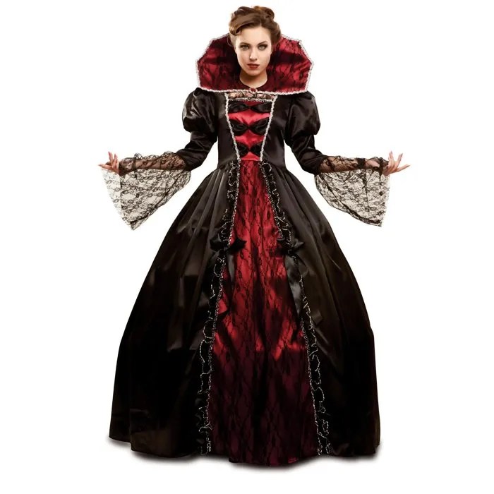 déguisement vampire halloween femme