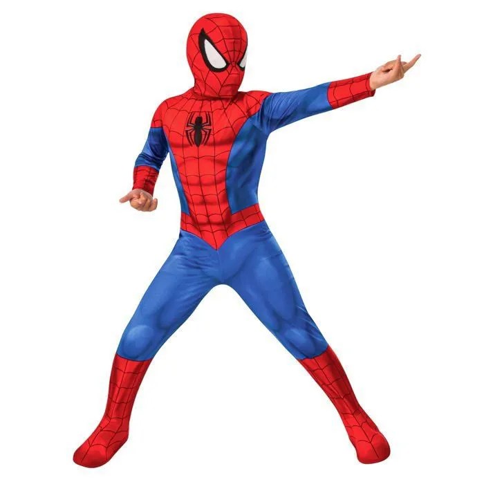 Déguisement Spiderman enfant marvel halloween