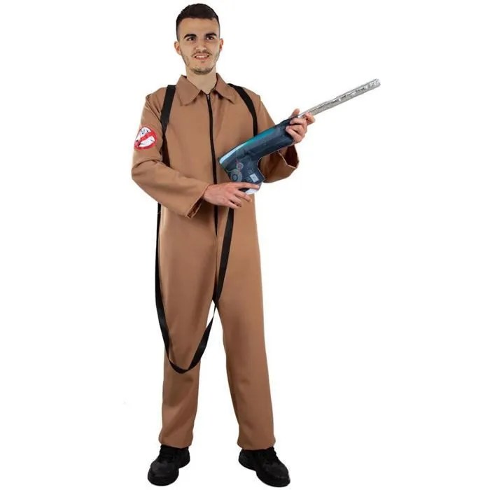 Déguisement adulte SOS Fantômes halloween