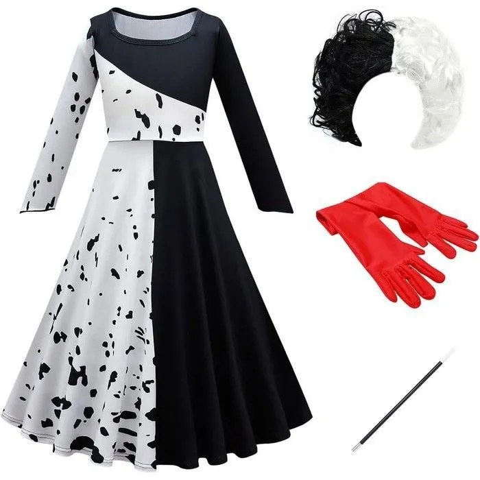 Déguisement Cruella d'enfer