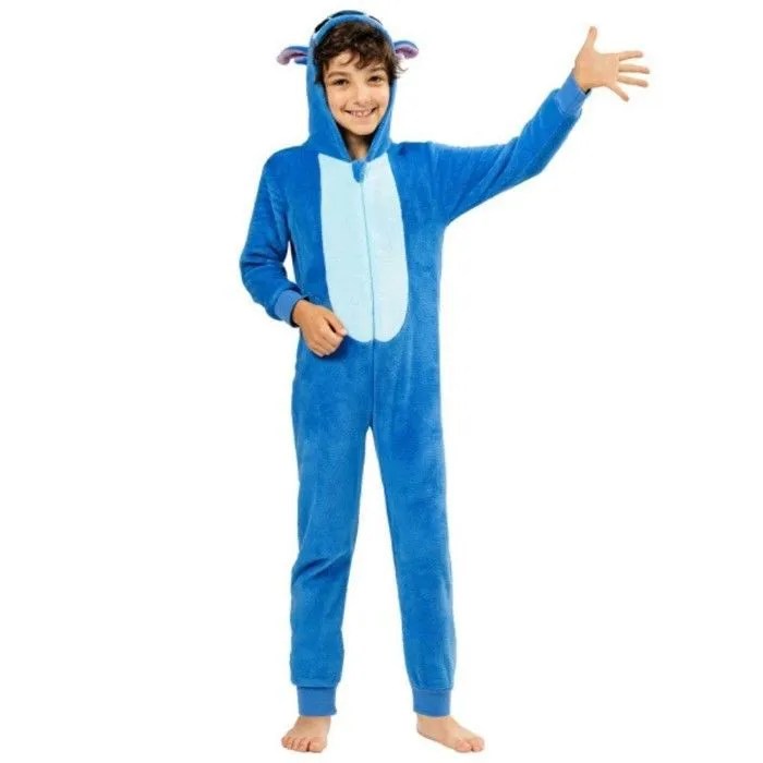 DÉGUISEMENT KIGURUMI STITCH ENFANT halloween