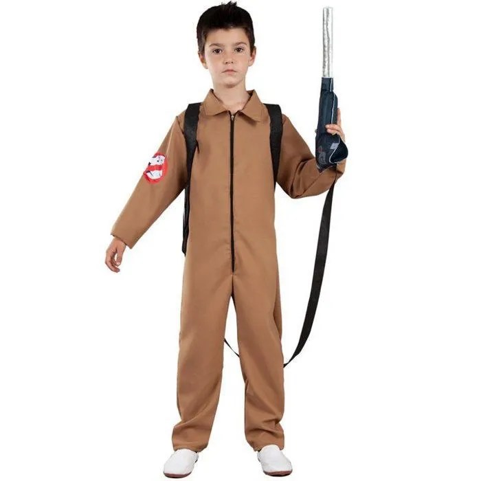 Déguisement enfant SOS Fantômes halloween