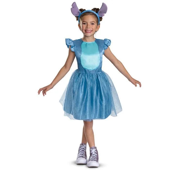 Déguisement Stitch fille halloween