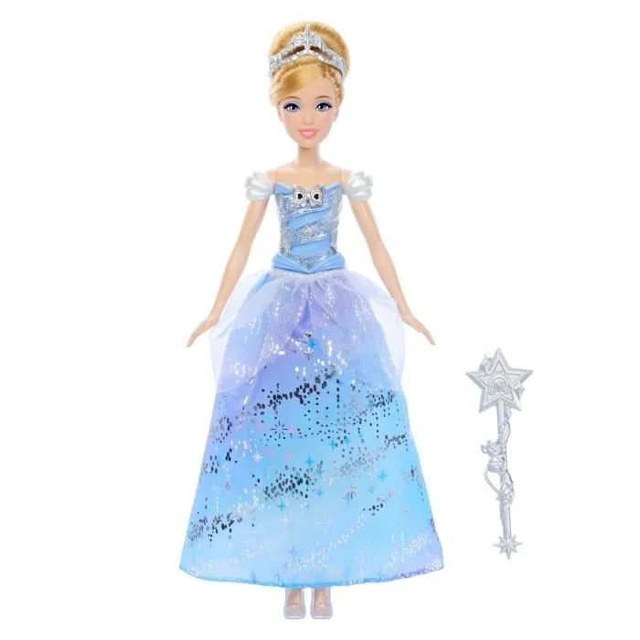 poupée cendrillon disney