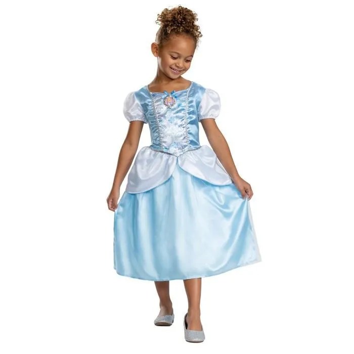 déguisement cendrillon