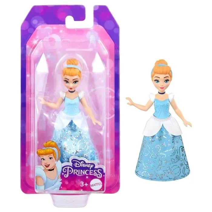 figurine cendrillon