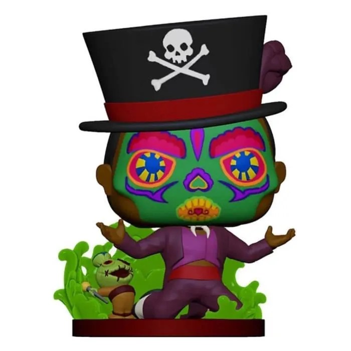 Doctor Facilier Pop!