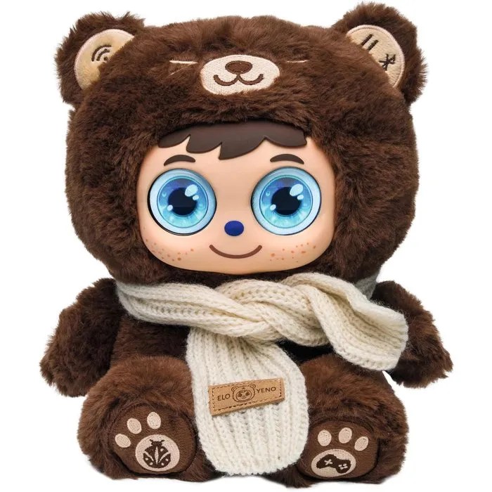 peluche ELO YENO