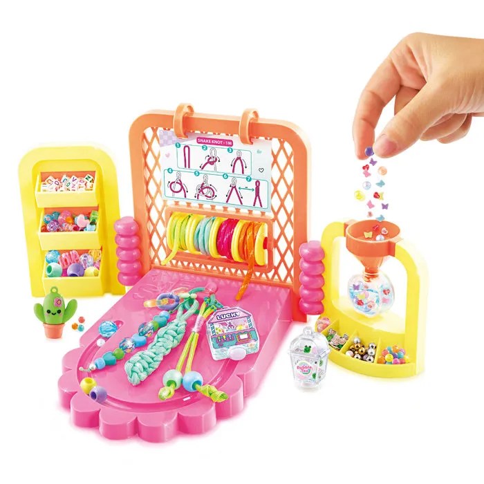 Fabrique à porte-clés DIY Canal Toys