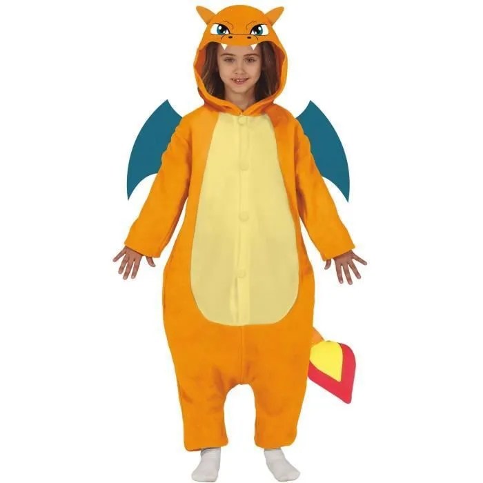 Déguisement Pokémon Dracaufeu enfant halloween