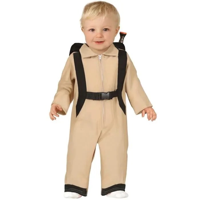 Déguisement bébé SOS Fantômes halloween