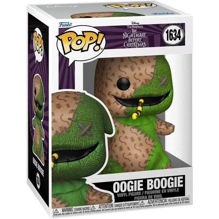 Figurine Funko Pop! N°1634