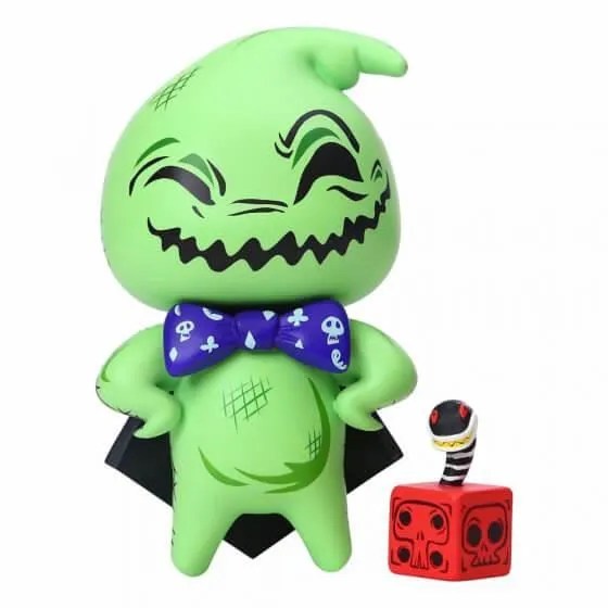 figurine Oogie Boogie