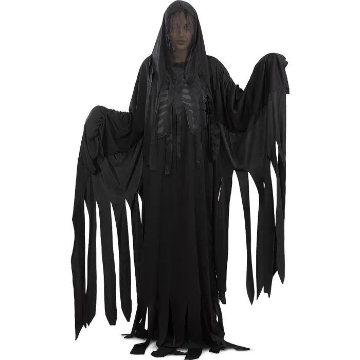 déguisement détraqueur harry potter adulte halloween