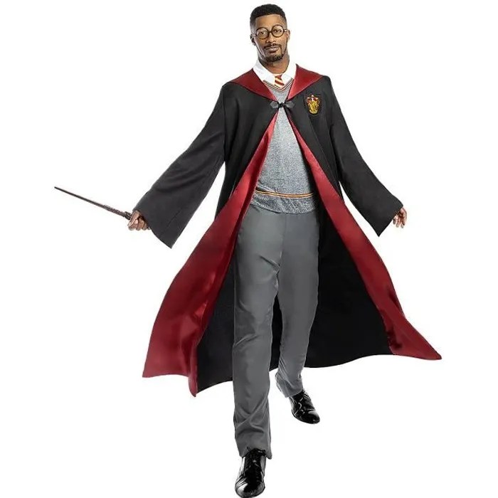 déguisement harry potter adulte halloween