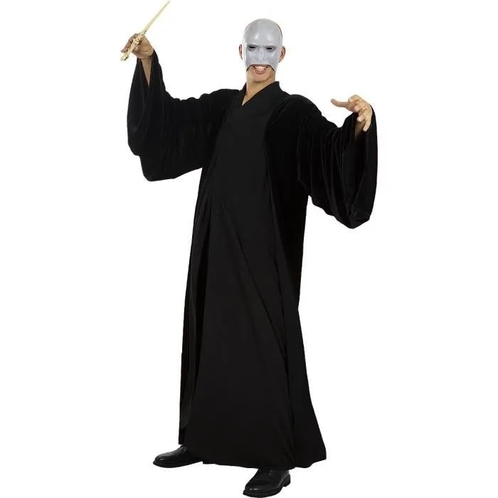 déguisement voldemort halloween homme