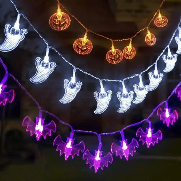 guirlande halloween
