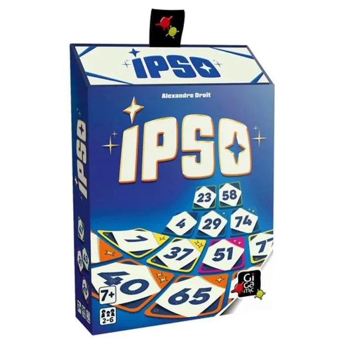 jeu de société Ipso