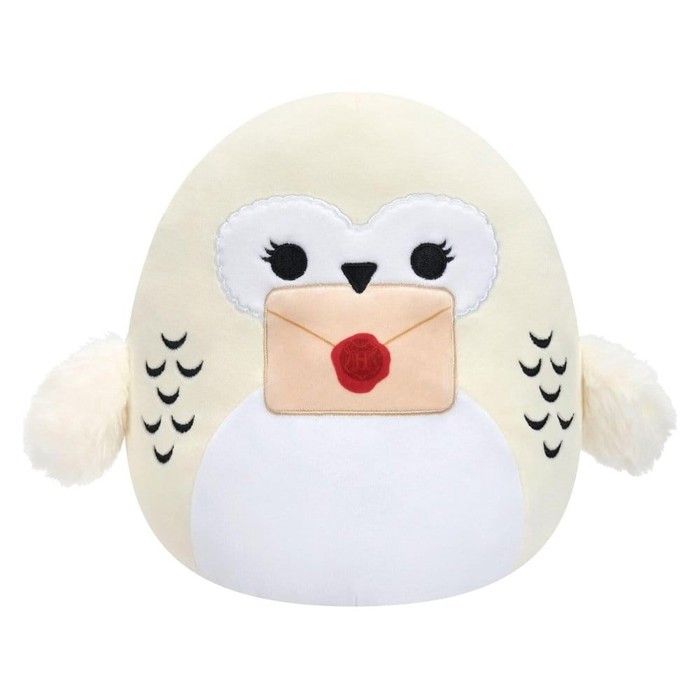 Squishmallow Hedwige Harry Potter