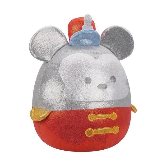 Squishmallow Band Leader Mickey Disney 100